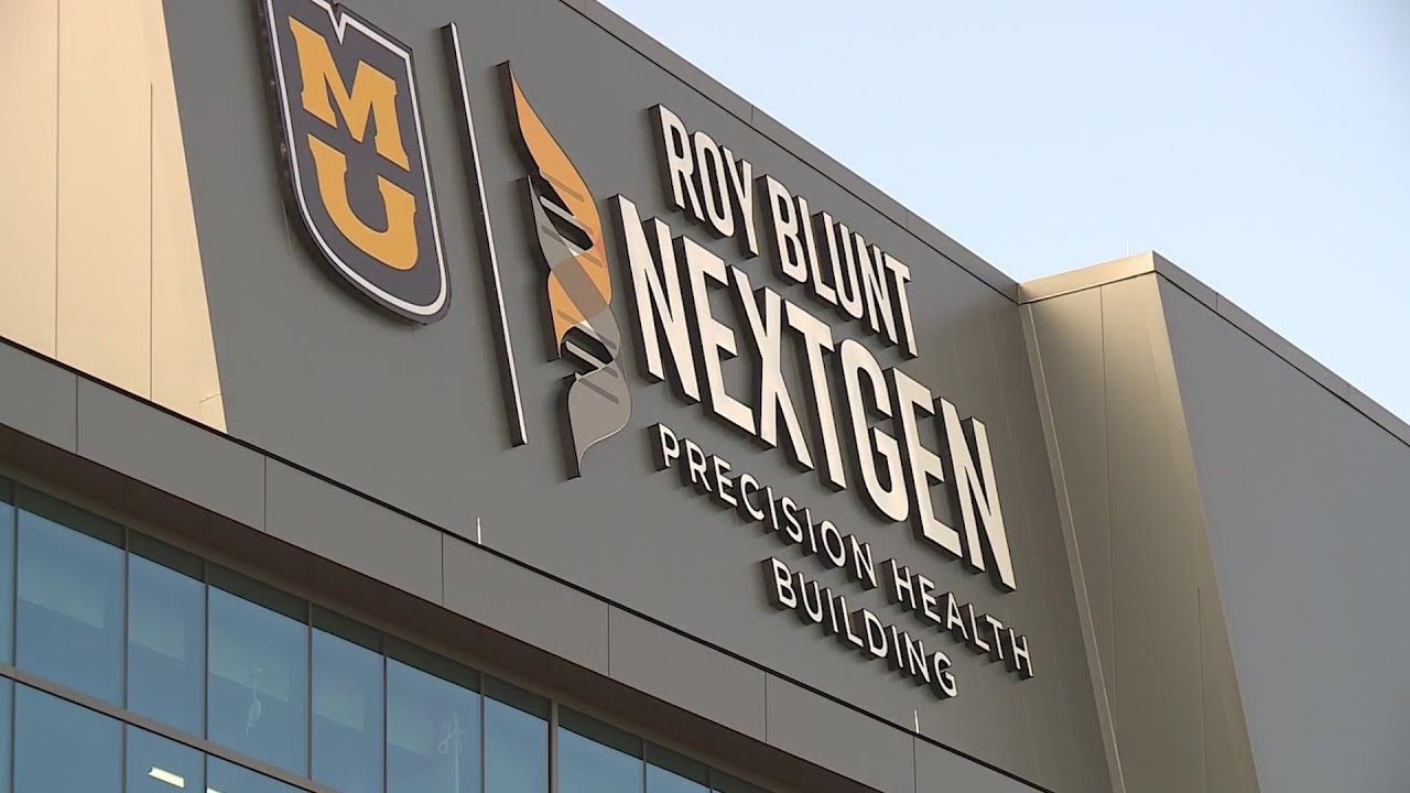 Exclusive look into the new Mizzou's new medical research building