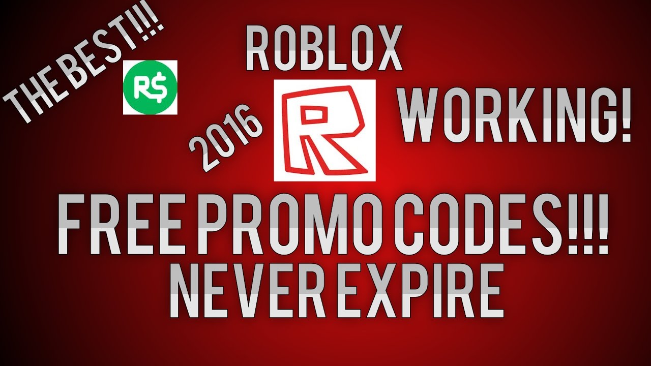 **EXPIRED**BEST ROBLOX PROMO CODES | EXPIRED | Roblox 2017