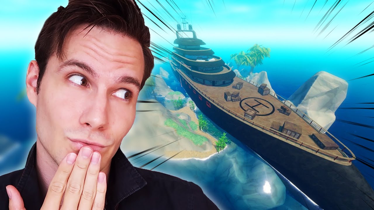 NEW RAFT?? - Raft #7