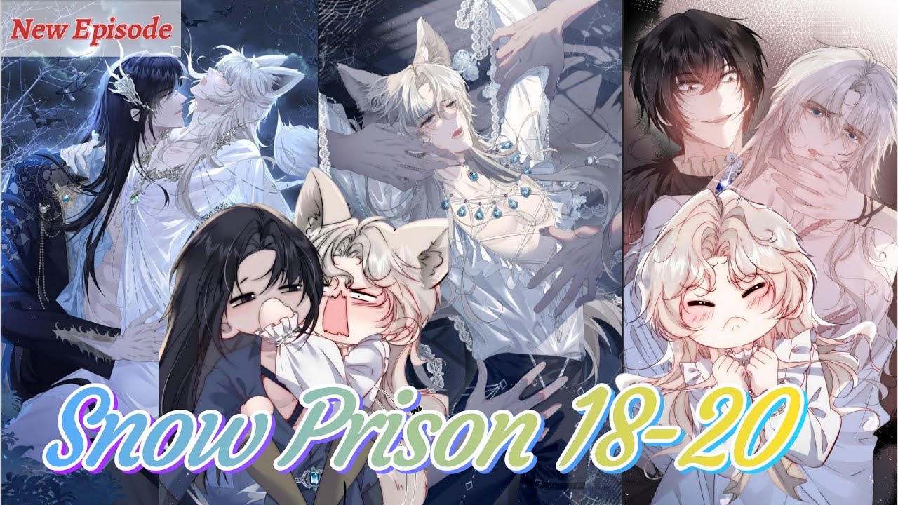 【สปอยล์วาย】: กรงหิมะ ตอนที่ 18-20