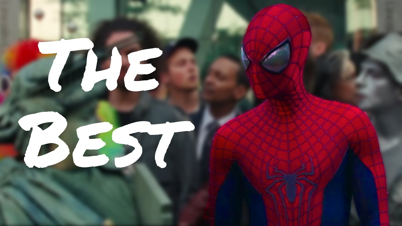 The Amazing Spider-Man is the BEST Spider-Man