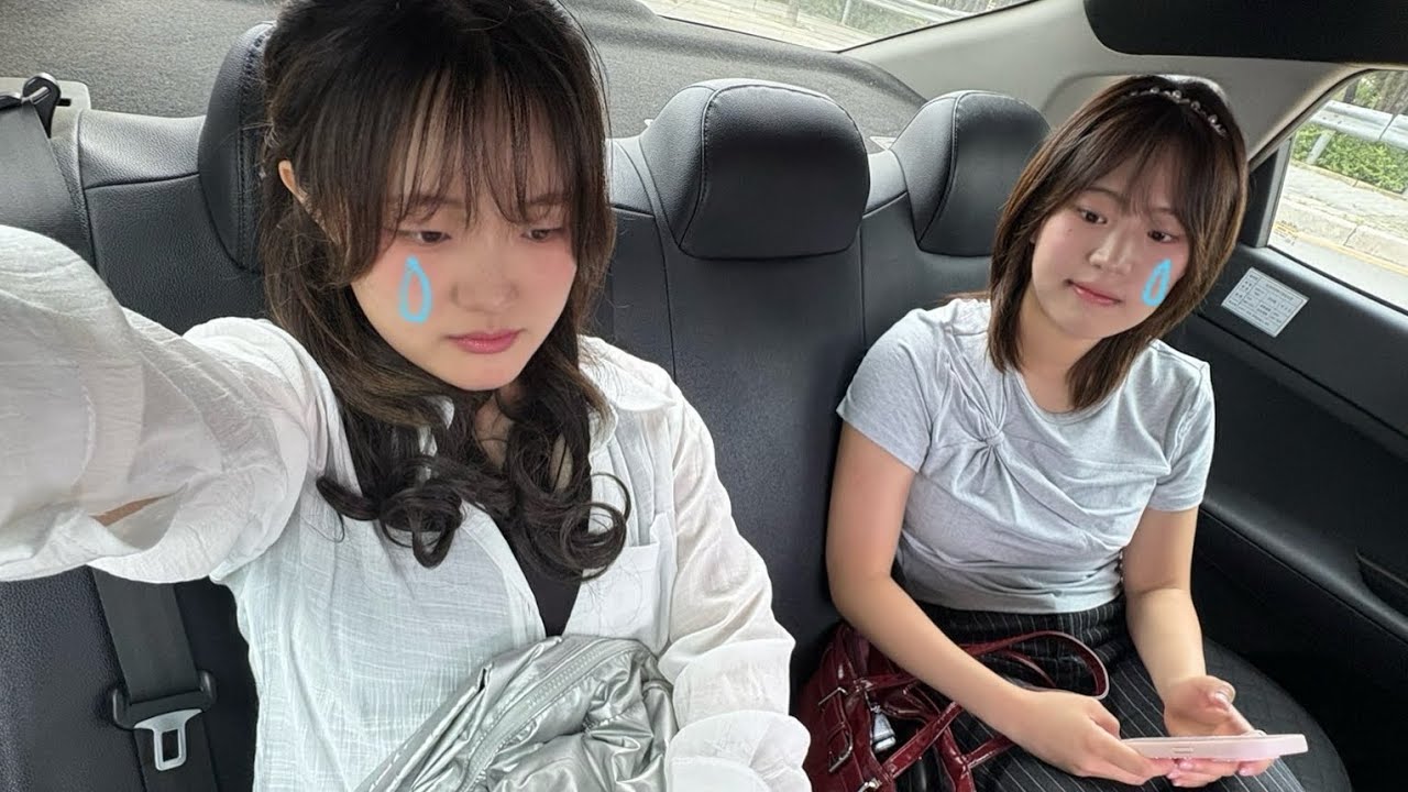집 떠나면 개고생🐶 | 스물셋, 2박3일 춘천여행 vlog | 택시비만 8만원💸🥲 | 먹고자고먹고자고