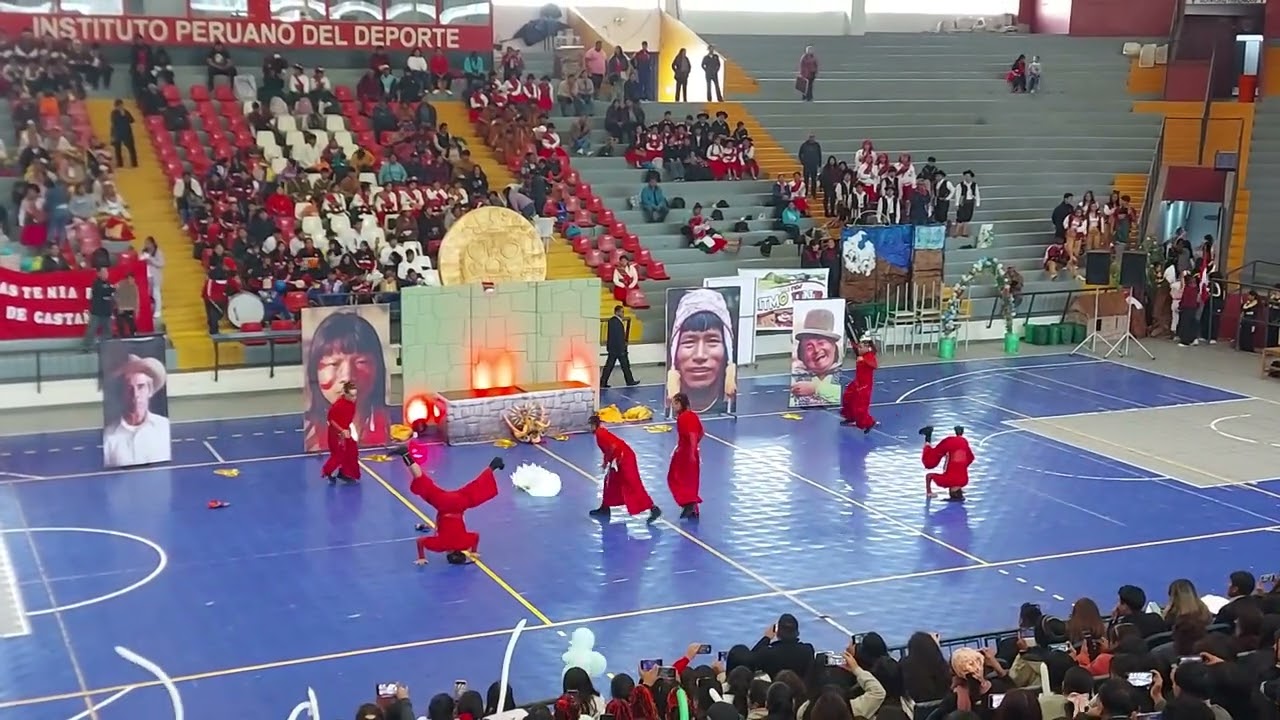 Juegos florales 2025, UGEL, San Martín de Porres(ganadores)