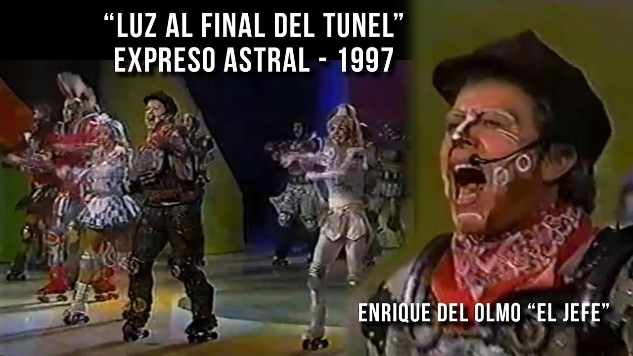 Expreso Astral - 