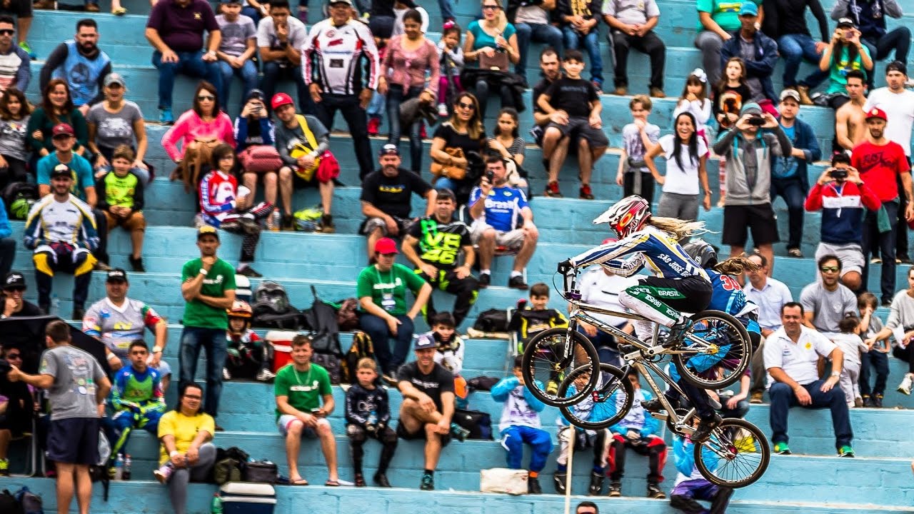 Campeonato Brasileiro de BMX 2016 - Competições