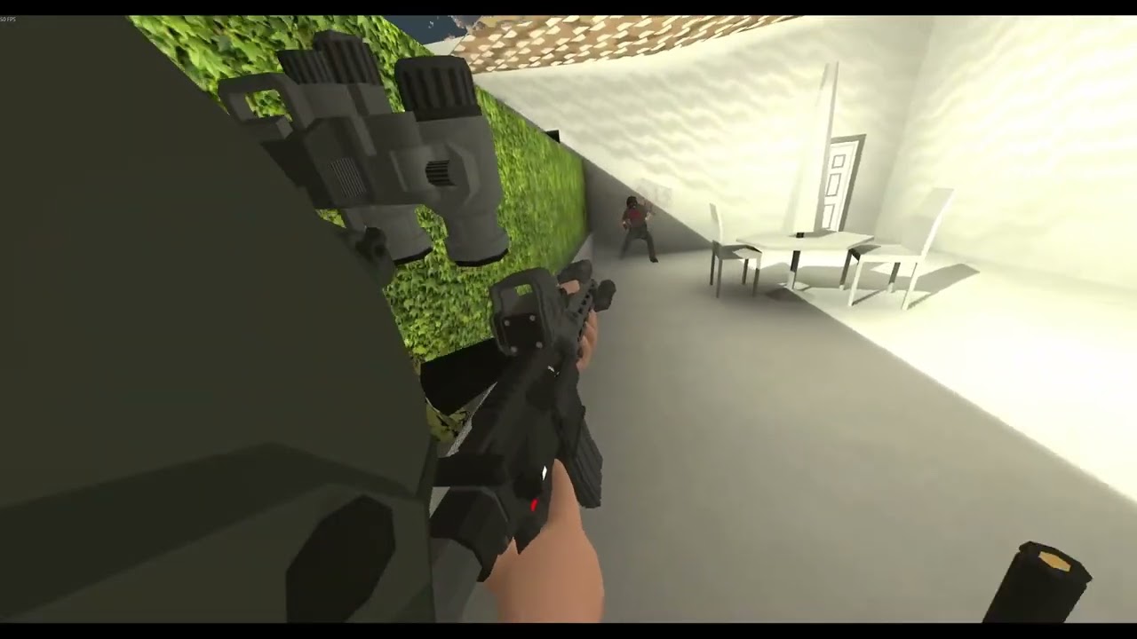 Tactical Assault VR | Realism Audio Overhaul (RAO) mod showcase 1