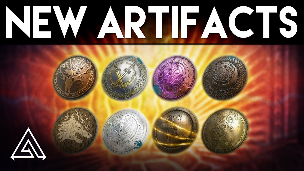 Destiny Rise of Iron | All 8 Artifacts in Depth - New Ways to Play!