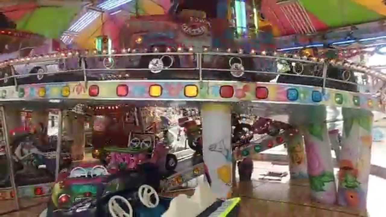 FERIA DE ECIJA 2014 (ANIME OVERDRIVE)