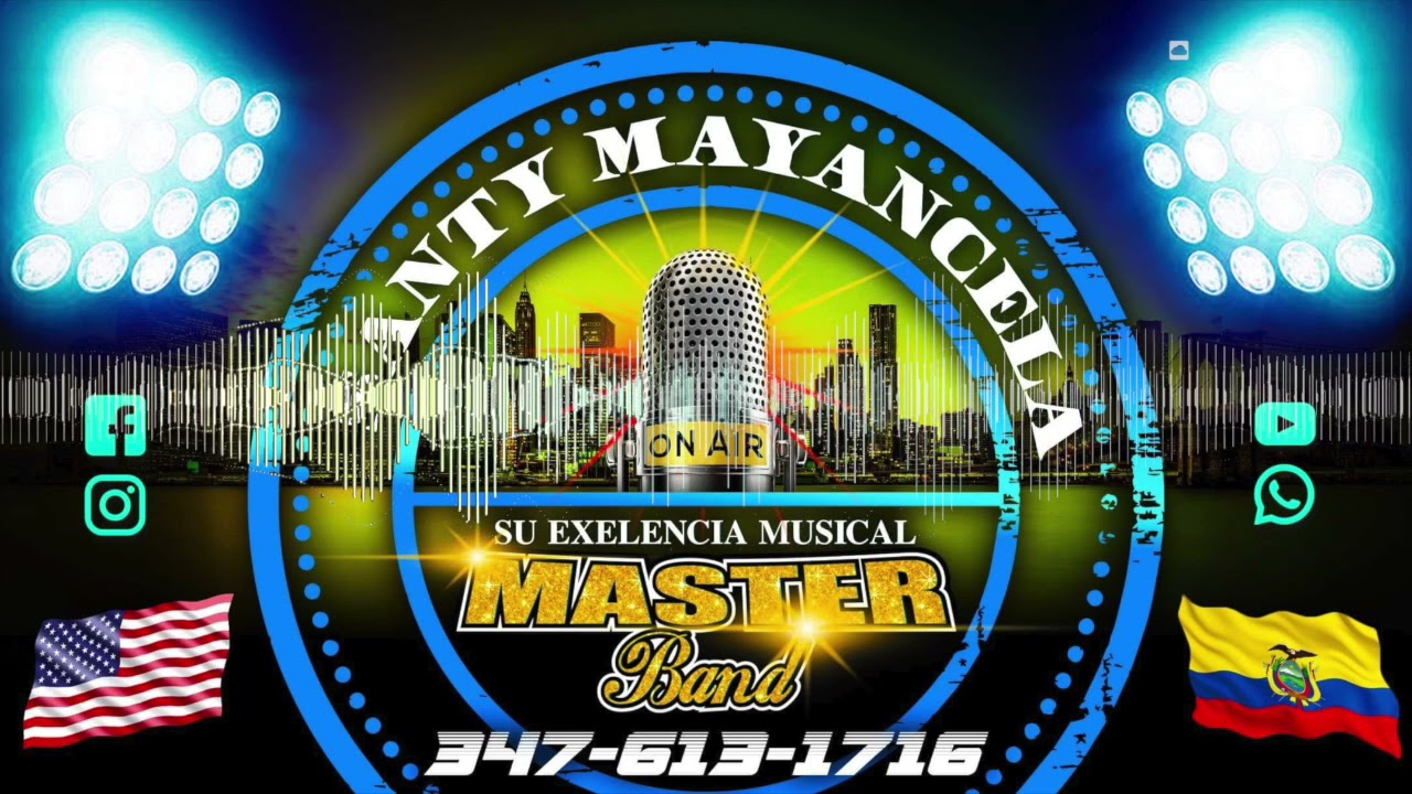 Master Band MIX