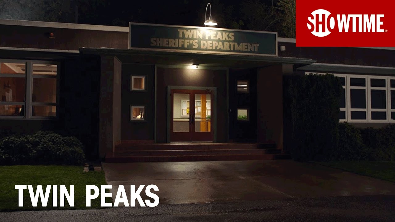 The Town of Twin Peaks | SHOWTIME