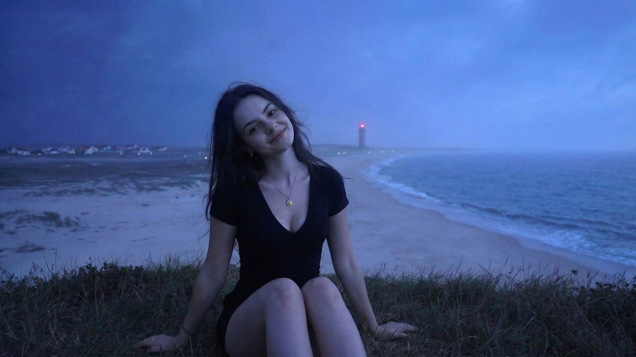 she was never more than a dream