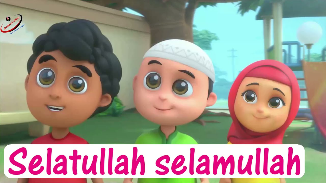 enbiyalar efendisi &ccedil;ocuk ilahisi - ilahi dinle - dindersi video