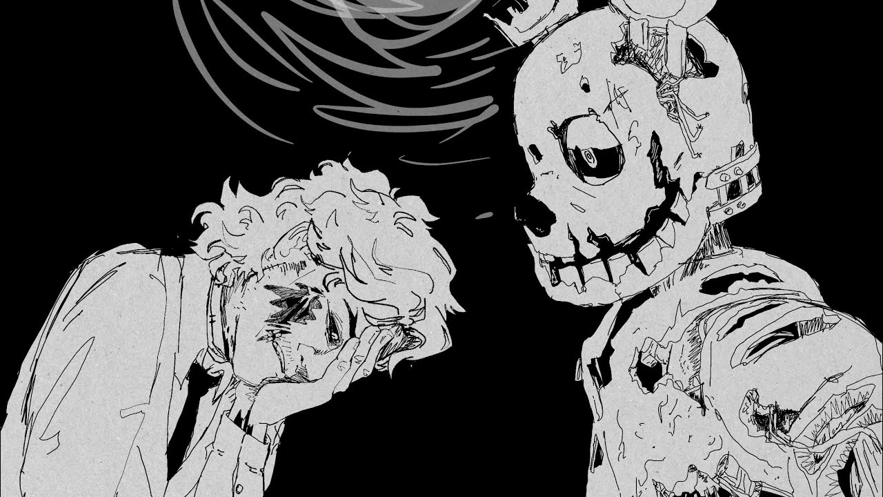 &ldquo;Am I Awake?&rdquo; - Michael Afton - FNAF Five Nights At Freddy&rsquo;s Animatic
