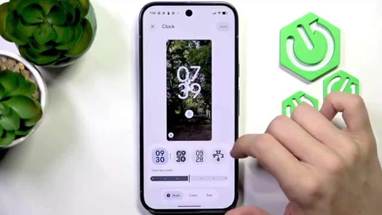 GOOGLE Pixel 10 Pro &ndash; Guide pour personnaliser enti&egrave;rement l&rsquo;interface avec Material You