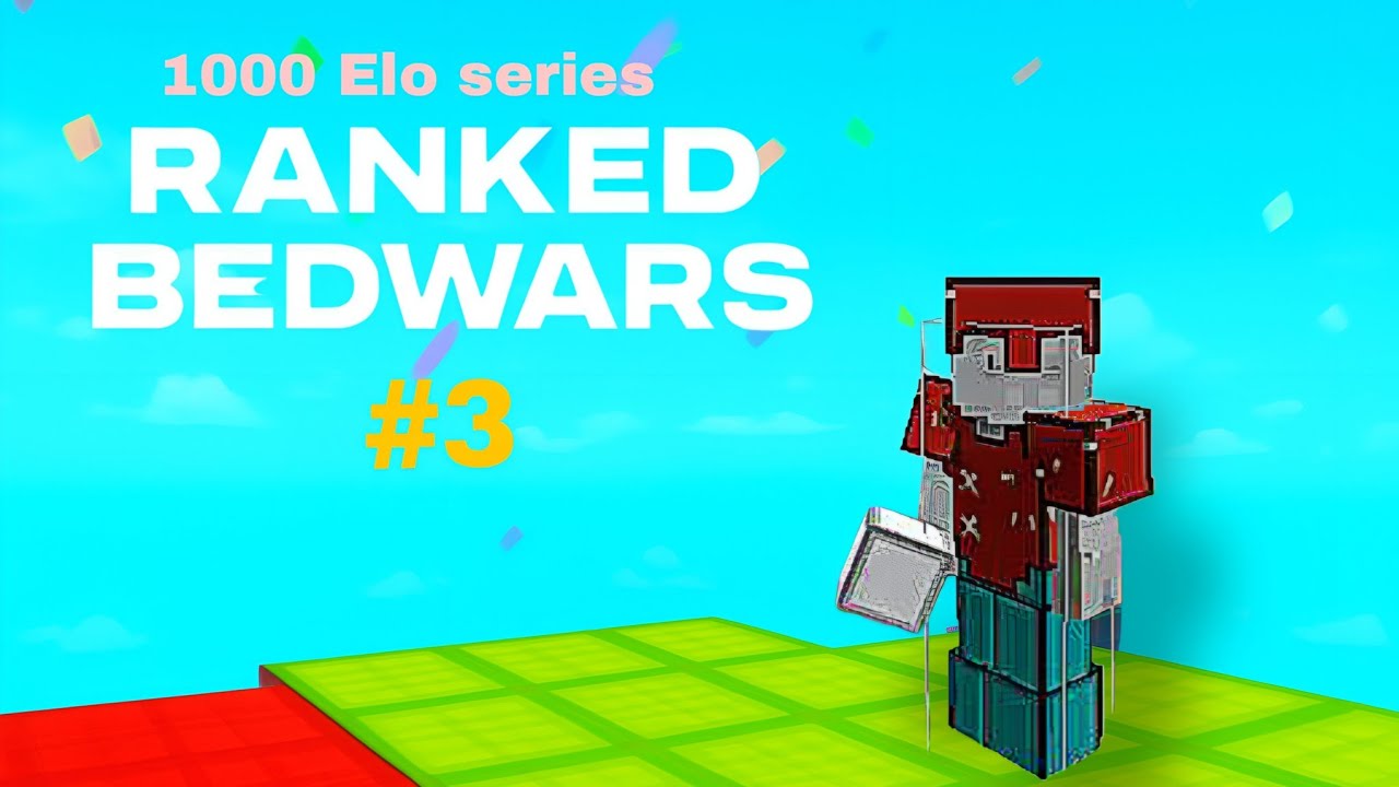 Ranked Bedwars Elo Series #3 | Veltrix Club