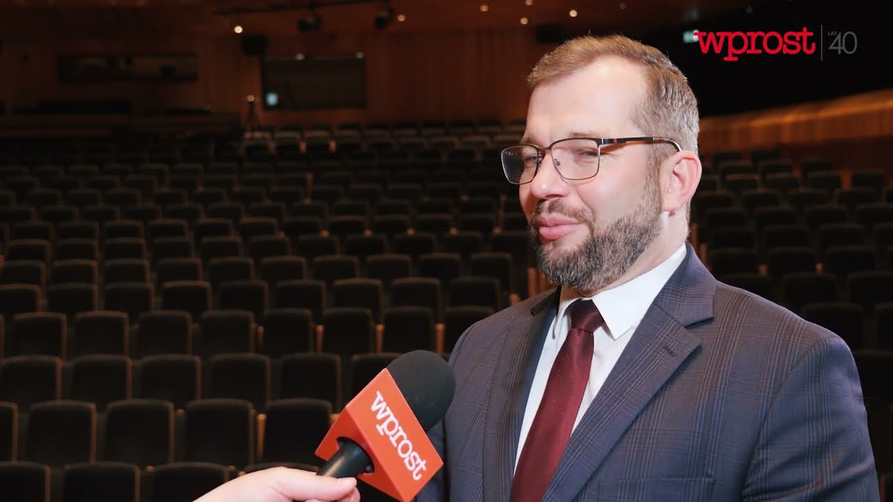 Minister Puda nie ma wątpliwości. 