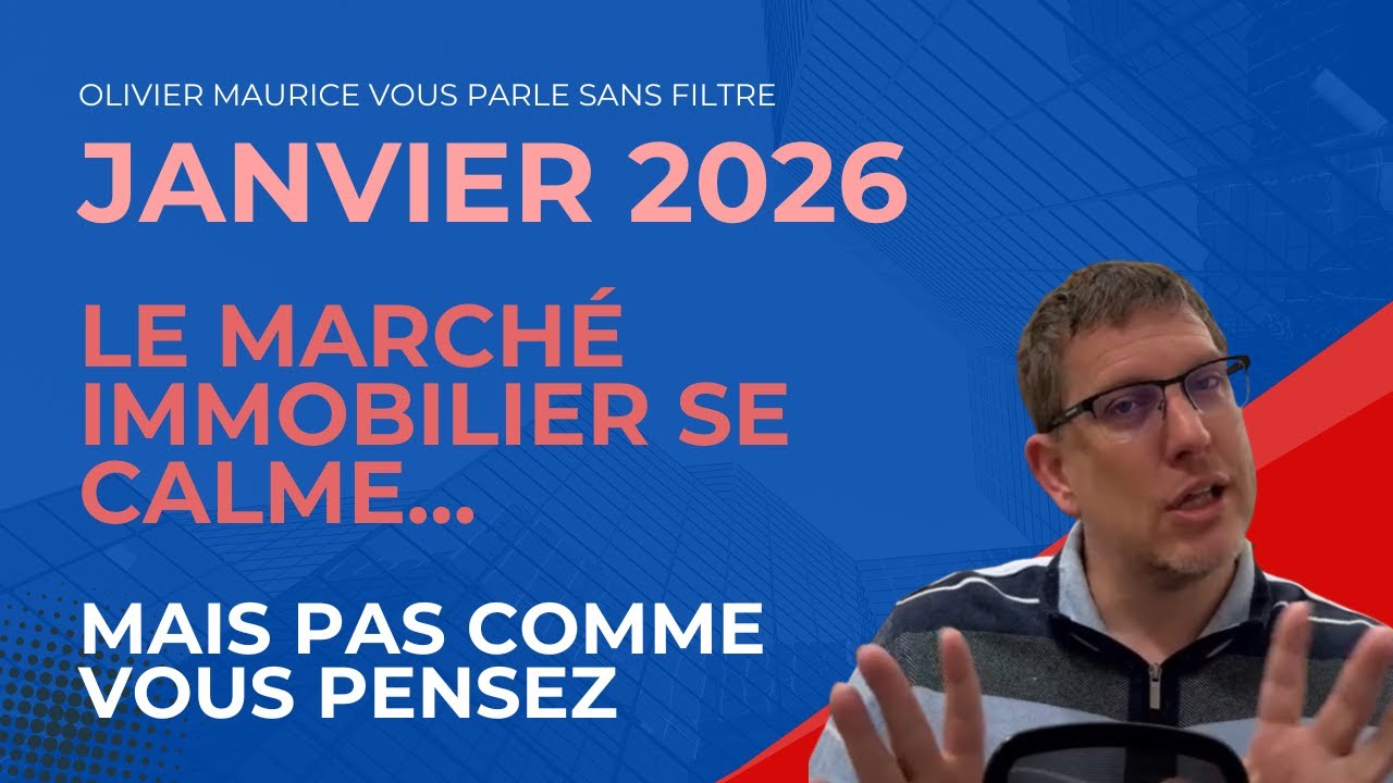 Immobilier Grand Montréal : ventes en baisse, prix en hausse… pourquoi? (janvier 2026)