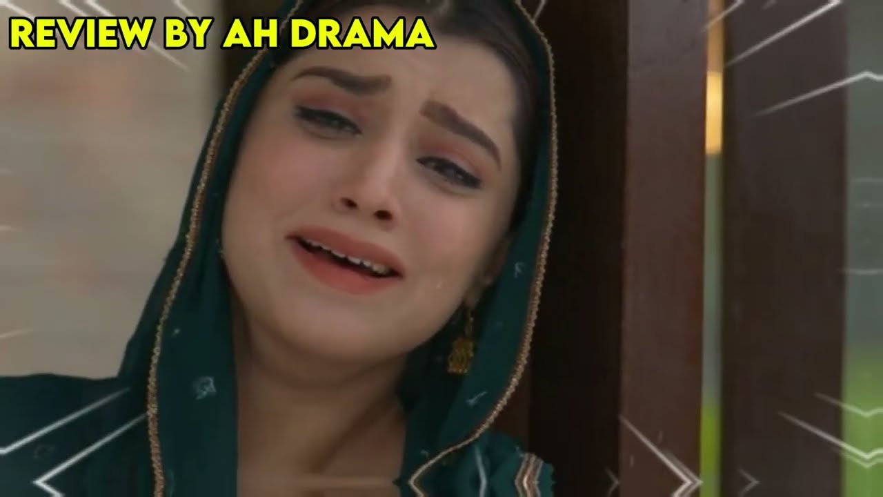 Iblees Episode 53 [Eng Sub] - Hibba Aziz - Farhan Ahmed Malh - Fajjer Khan - 3rd March 2026 | Review