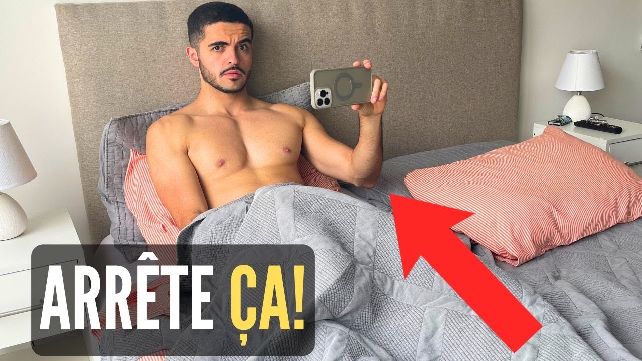 8 Habitudes Que Tu Dois ARRÊTER Avant Tes 20 ans