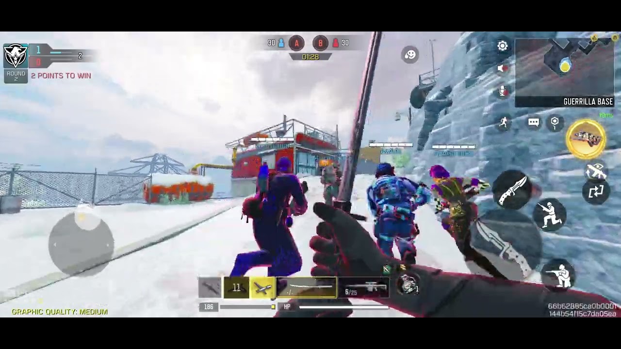 Gameplay codm 2