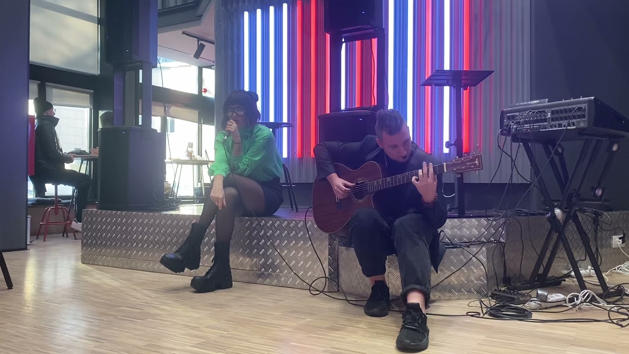 MARUV — Maria (Live Acoustic)