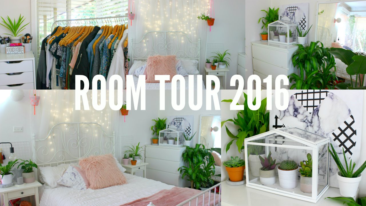 ROOM TOUR PLANTS AND AESTHETICS