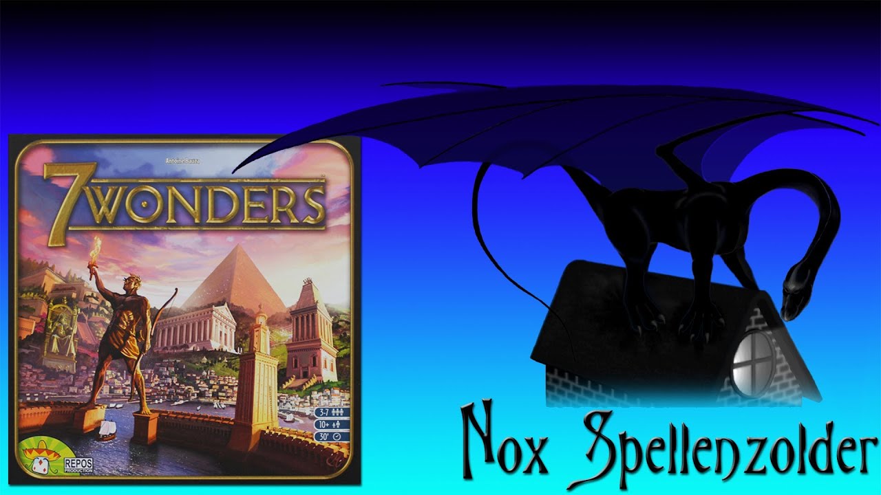 7 Wonders (NL)