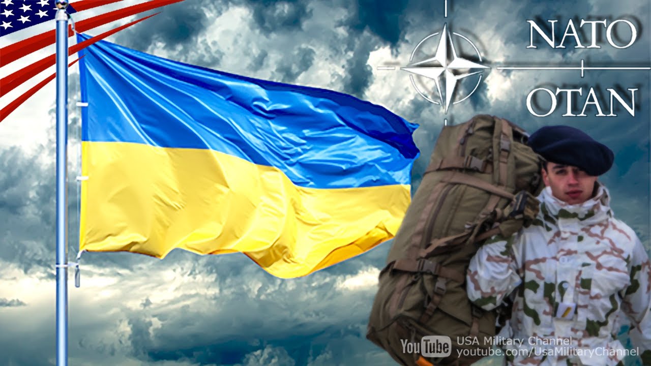 France Moves NATO Response Force Near Ukrainian Border