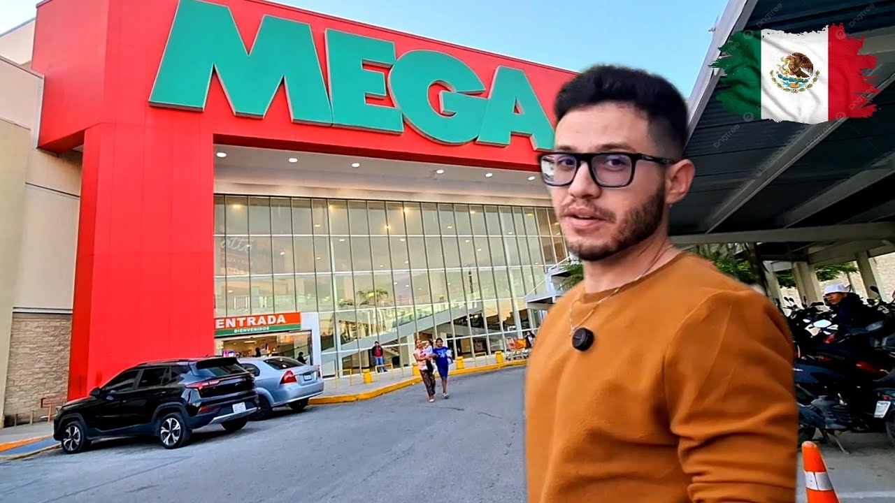 ¡VISITÉ un SORIANA diferente en Cancún y ALUCINAS por dentro!