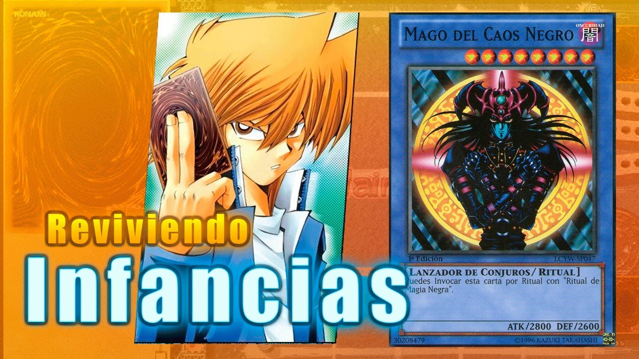 Yu-Gi-Oh! Power of Chaos Joey The Passion - Combate N°121