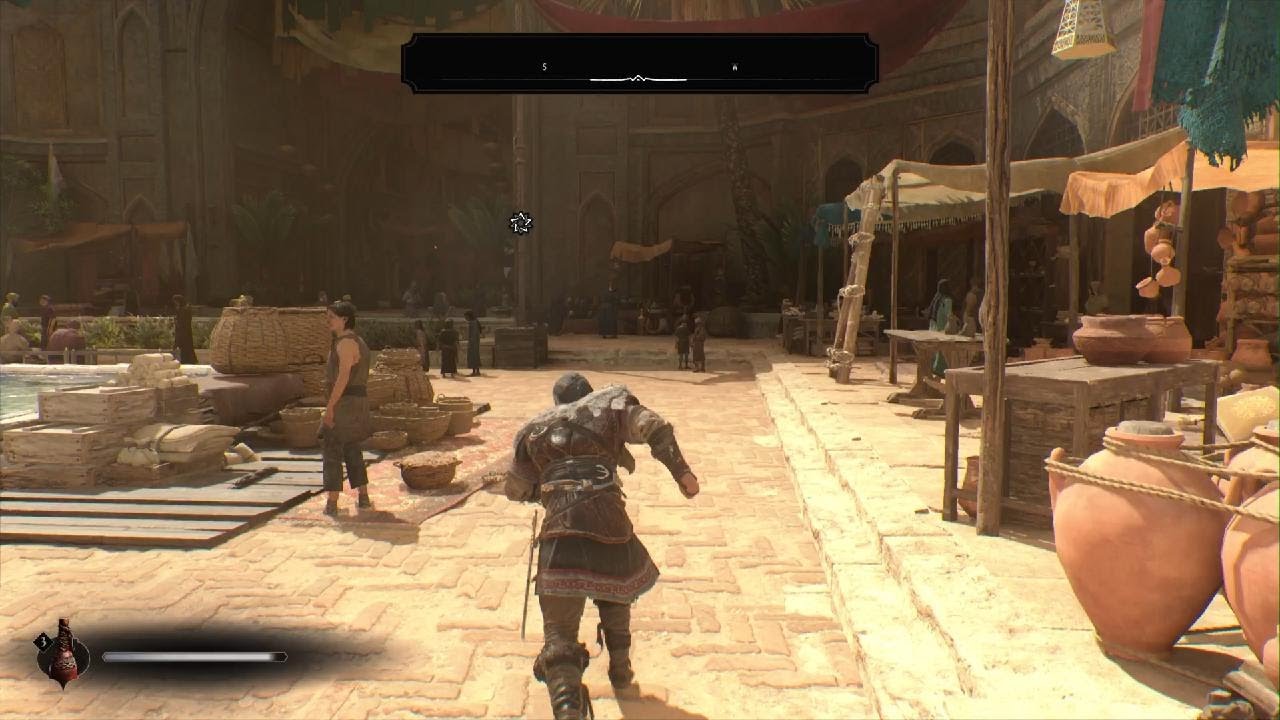 Assassin's Creed Mirage 2026 PS5 تختيم لعبة part 18