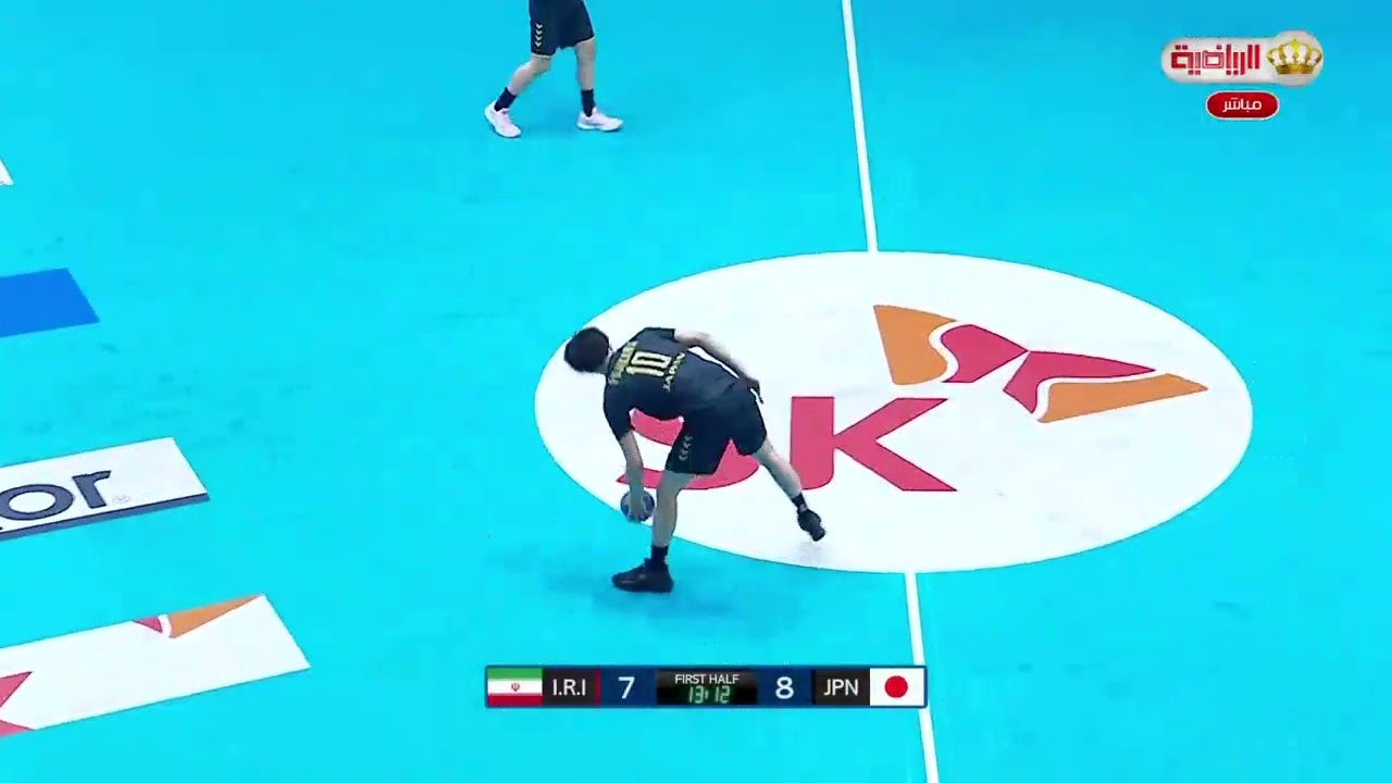 2024 U-21 日本vsイラン アジア選手権メインリーグ戦