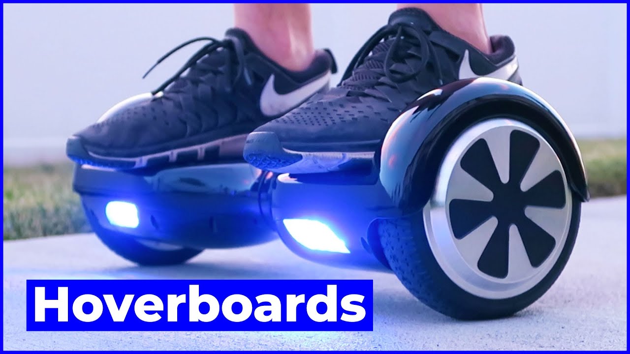Top 5 Best Hoverboards Buying Guide for Kids & Adults on the Market ✅✅✅