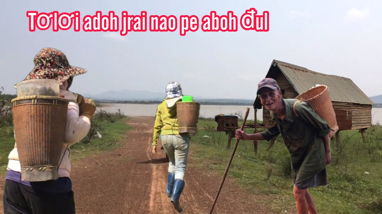 Tơlơi adoh adam tin kao hơi -Nhạc Dân Tộc Tây Nguyên @SIU NAN PTP
