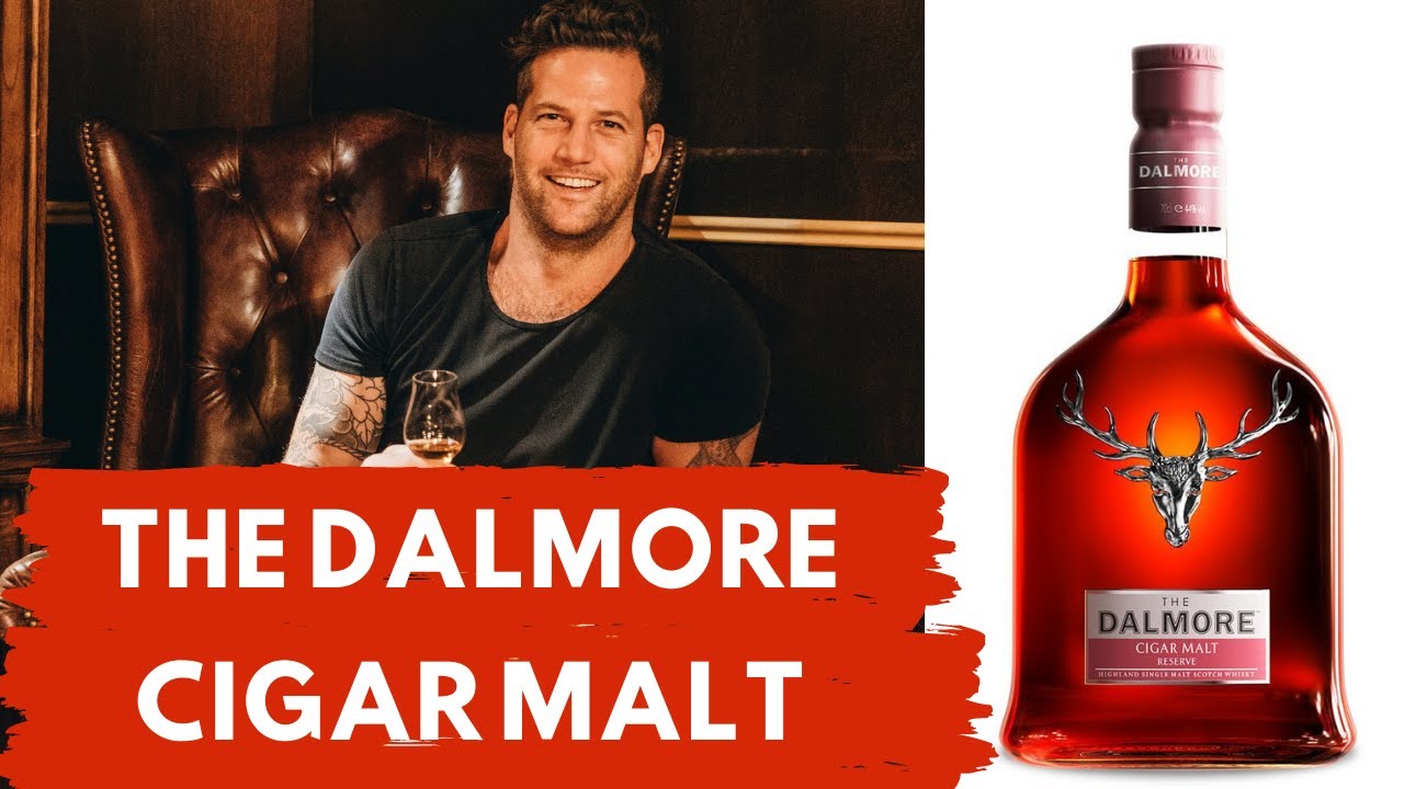 The Dalmore Cigar Malt Reserve Single Malt Scotch Whisky