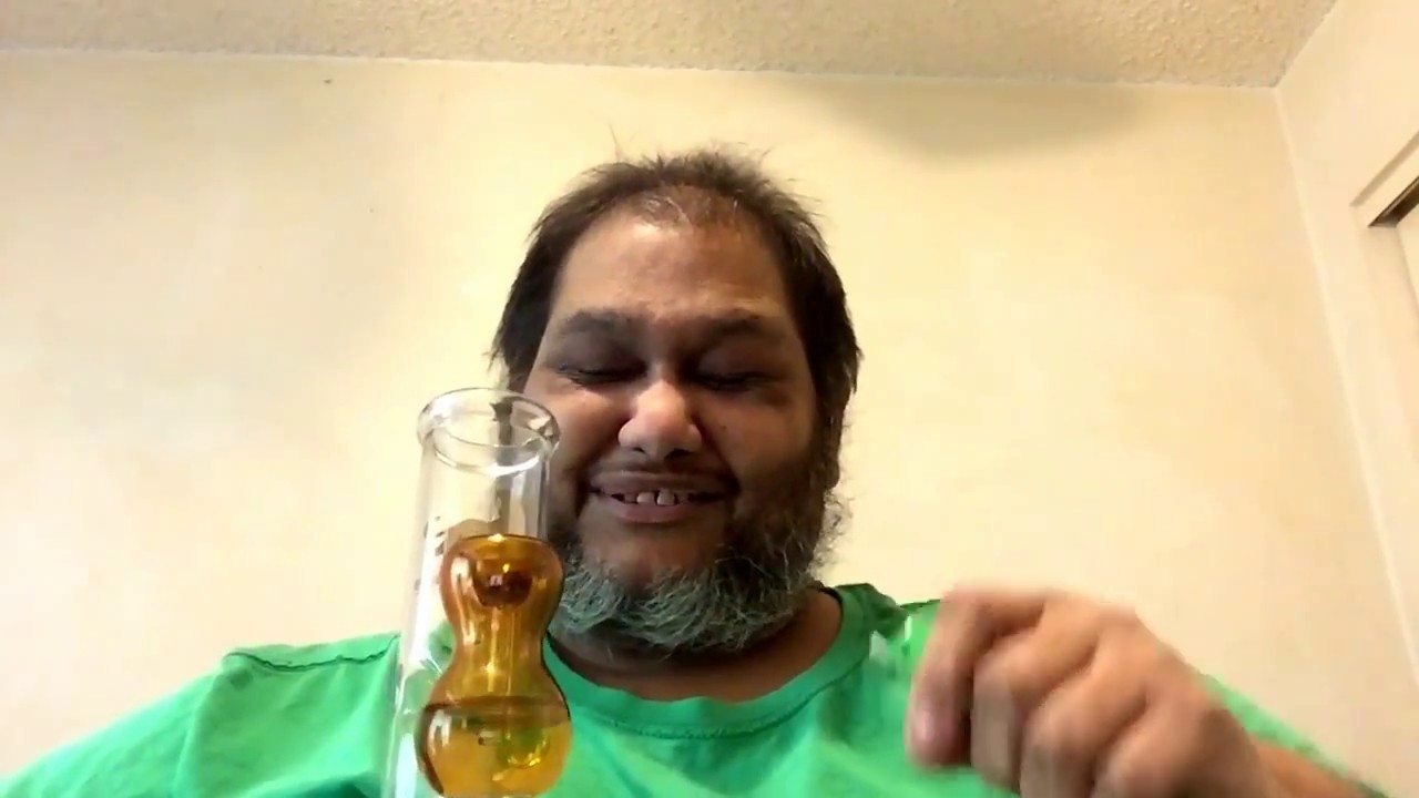 Primo's New Years Eve Video + Sabertooth Glass Unboxing
