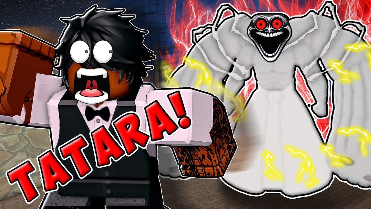 I Went FULL GLASS TATARA and TROLLED Everyone in RO-GHOUL (Roblox)