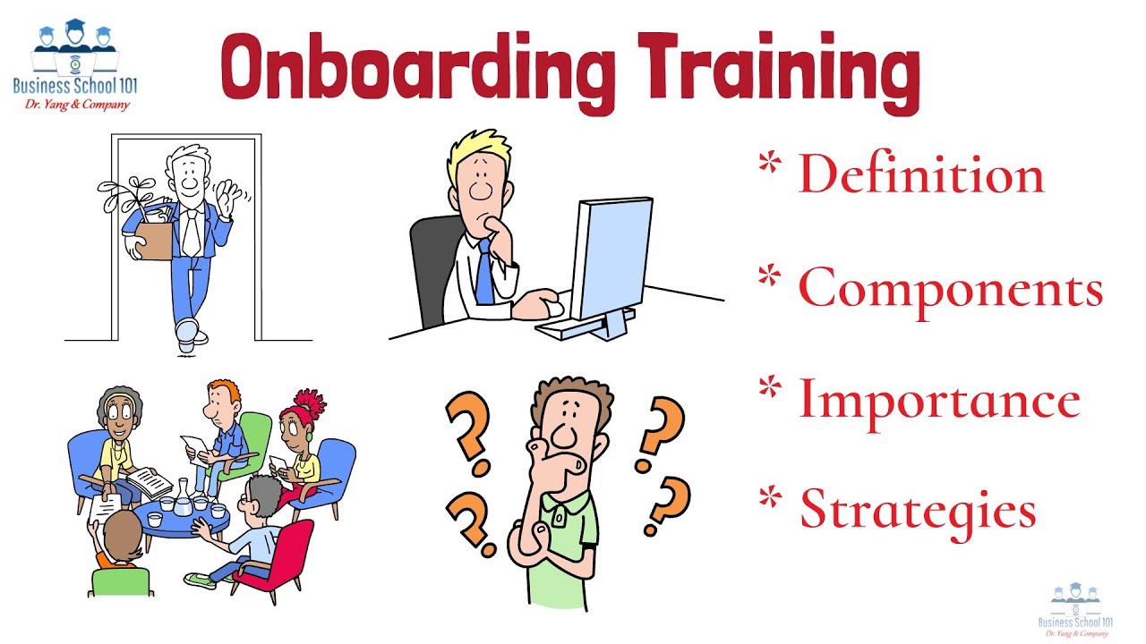 What is Onboarding Training? | HRM | From A Business Professor