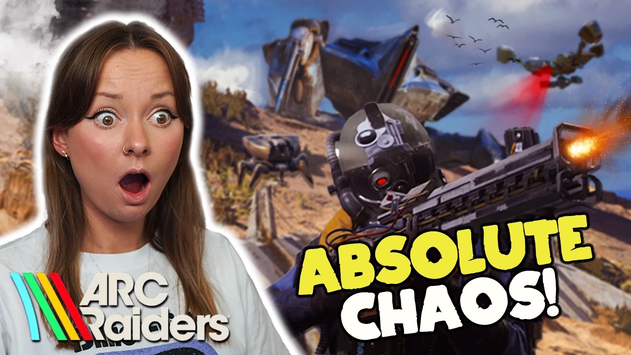 This Arc Raiders Match Went COMPLETELY WRONG