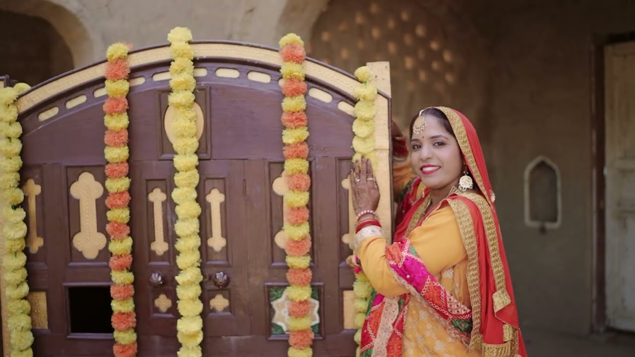 Inderjeet Singh & Seeta Pre wedding videos 