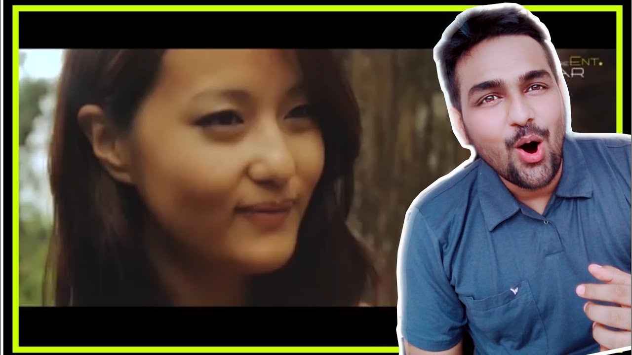 B-8EIGHT - K YO MAYA HO (Official M/V) | b 8eight k yo maya nepali video song reaction | Nepal