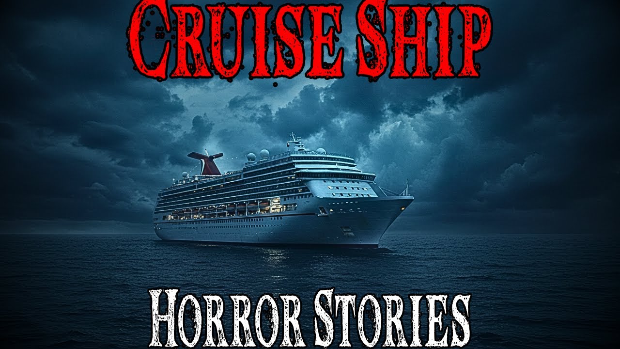 1 Hour of TRUE Cruise Ship Horror Stories | Scary Stories To Fall Asleep To