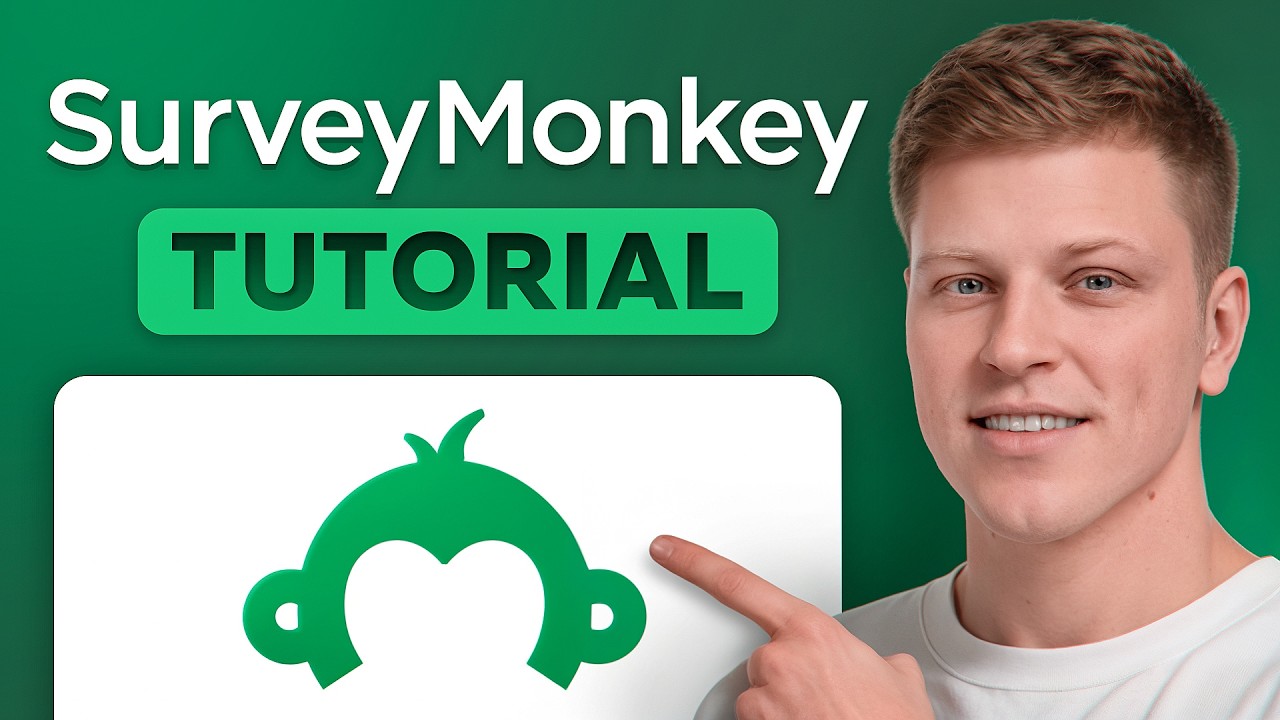 SurveyMonkey Tutorial for Beginners (Step by Step)