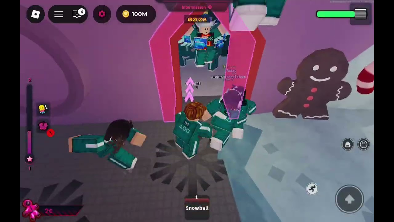 Squid game store 