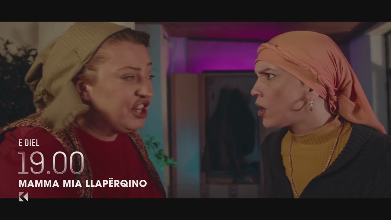 Promo: Mamma Mia Llaperqino - Klan Kosova