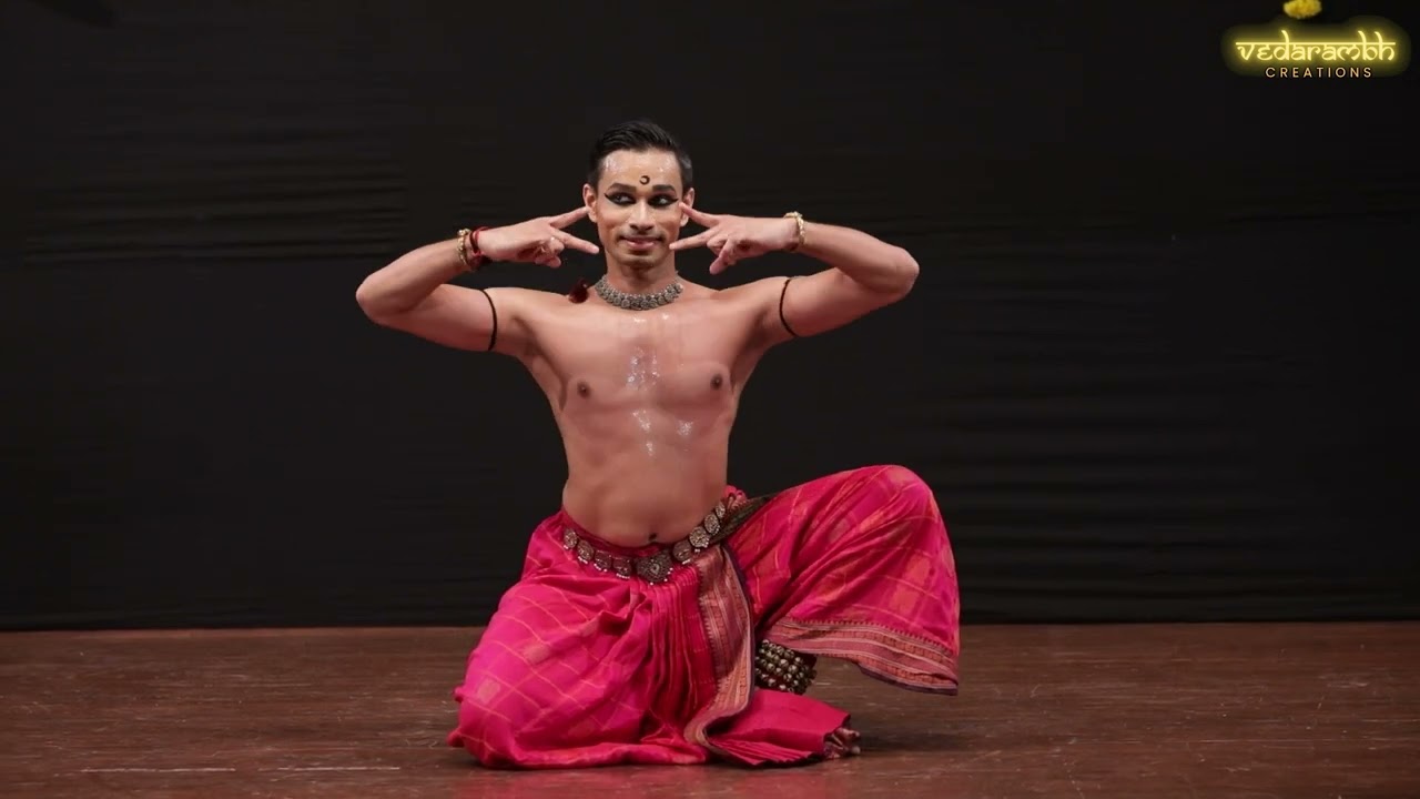 Vanajaksha | Aditya PV | Bharatanatyam | Chidambaram Season 2
