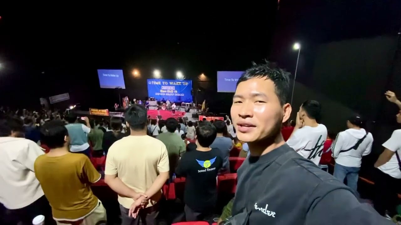 Myo Gyi - ညီလေး at Malaysia Timesquare
