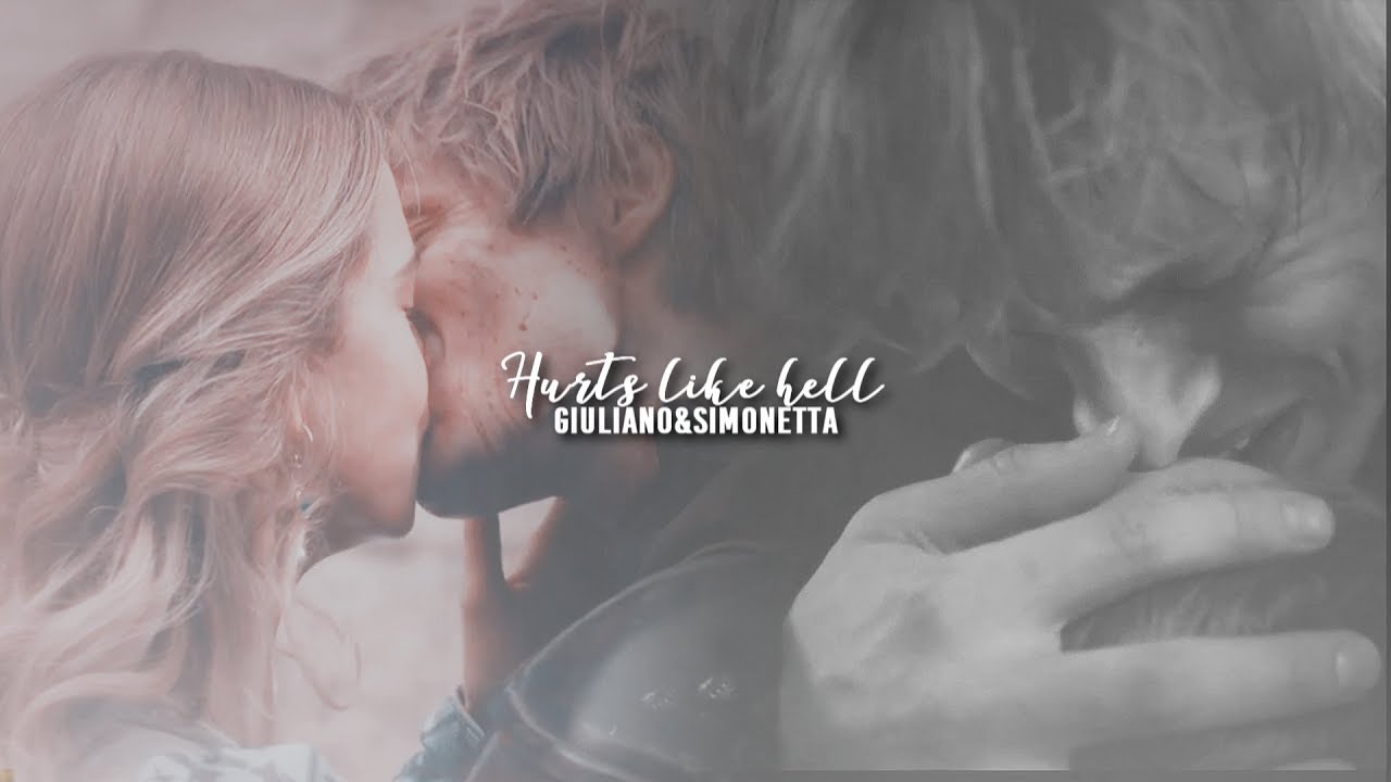 Giuliano & Simonetta | Hurts Like Hell [I Medici 2]