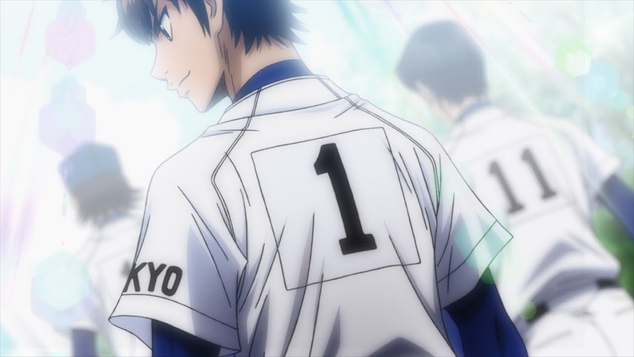 Diamond no Ace 鑽石王牌 [AMV] - Sawamura Eijun's Seido Ace Journey 澤村榮純的青道王牌之路