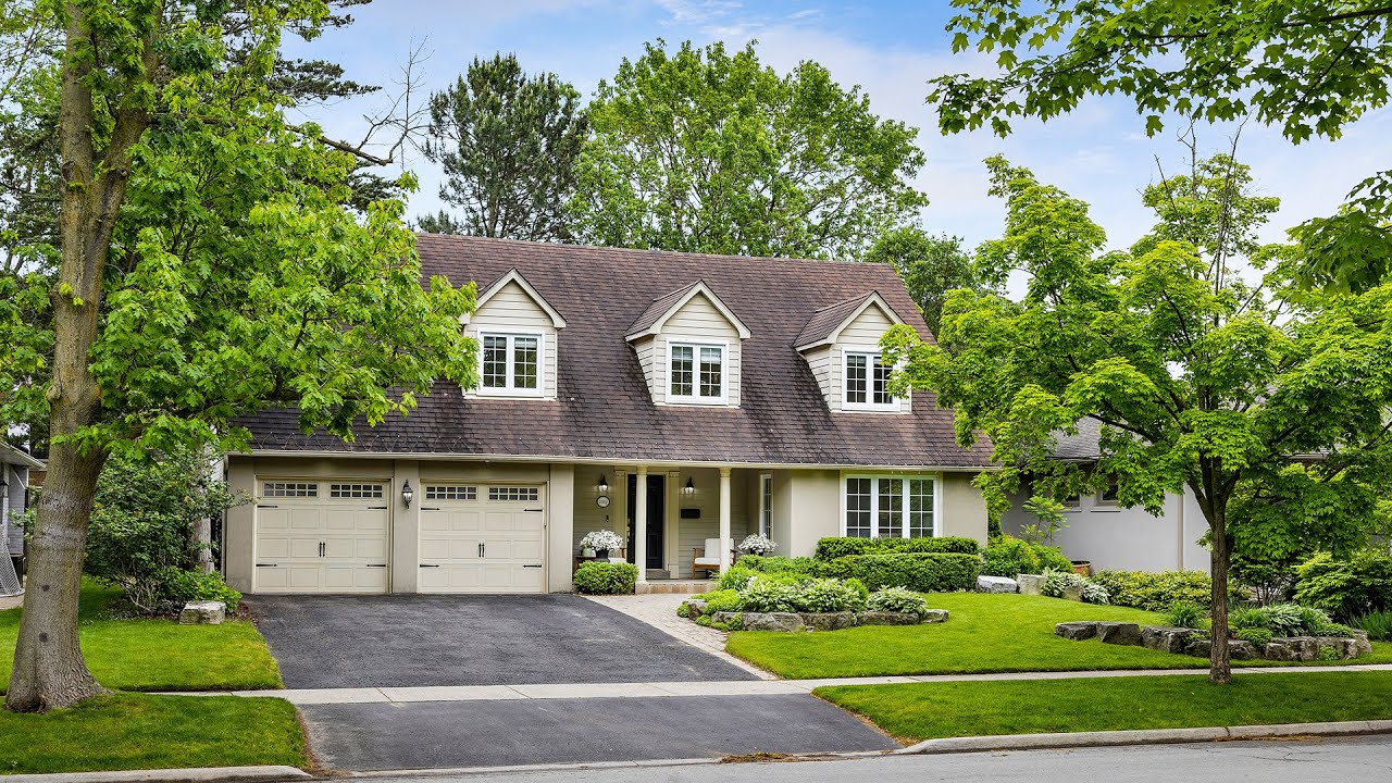 1162 Fair Birch Drive, Mississauga
